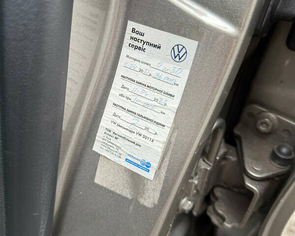 Серый Фольксваген Пассат, объемом двигателя 1.98 л и пробегом 215 тыс. км за 12900 $, фото 21 на Automoto.ua