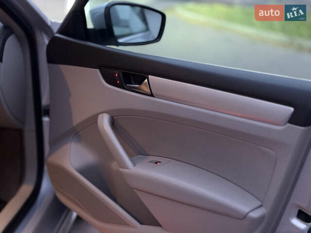 Серый Фольксваген Пассат, объемом двигателя 1.98 л и пробегом 270 тыс. км за 10500 $, фото 9 на Automoto.ua