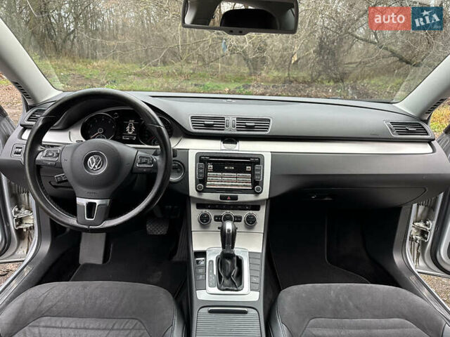 Сірий Фольксваген Пассат, об'ємом двигуна 1.8 л та пробігом 257 тис. км за 8999 $, фото 34 на Automoto.ua