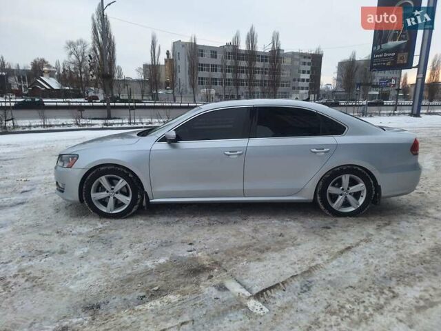 Серый Фольксваген Пассат, объемом двигателя 2.5 л и пробегом 145 тыс. км за 11900 $, фото 7 на Automoto.ua