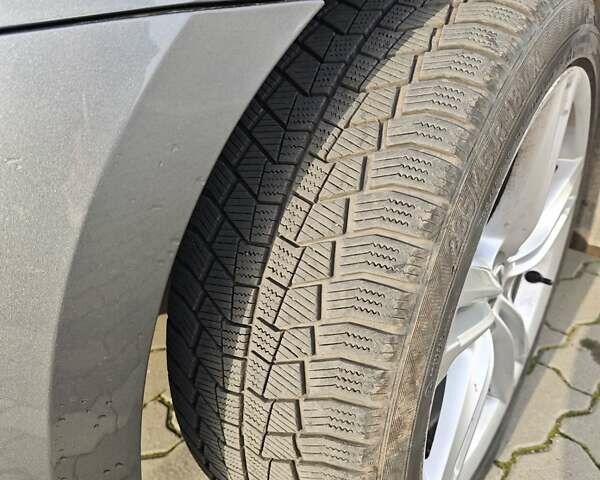 Серый Фольксваген Пассат, объемом двигателя 1.97 л и пробегом 206 тыс. км за 10700 $, фото 6 на Automoto.ua