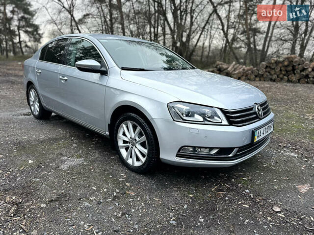 Сірий Фольксваген Пассат, об'ємом двигуна 1.8 л та пробігом 257 тис. км за 8999 $, фото 1 на Automoto.ua