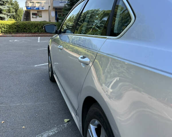 Серый Фольксваген Пассат, объемом двигателя 1.8 л и пробегом 161 тыс. км за 10600 $, фото 33 на Automoto.ua