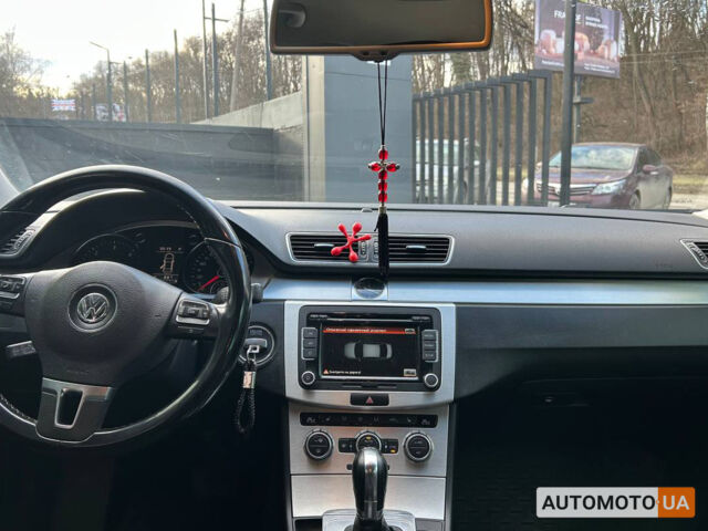 Серый Фольксваген Пассат, объемом двигателя 2 л и пробегом 281 тыс. км за 13500 $, фото 11 на Automoto.ua