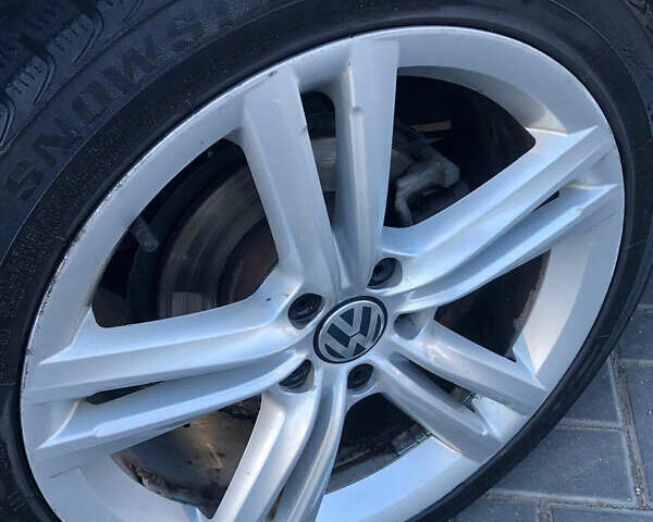 Сірий Фольксваген Пассат, об'ємом двигуна 1.97 л та пробігом 130 тис. км за 11500 $, фото 12 на Automoto.ua