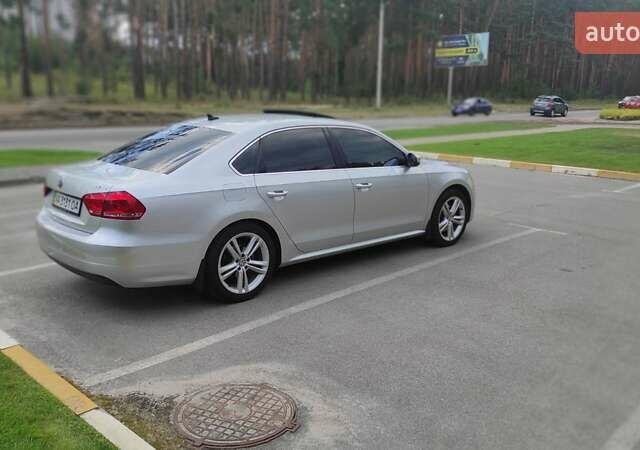 Сірий Фольксваген Пассат, об'ємом двигуна 1.8 л та пробігом 200 тис. км за 11499 $, фото 8 на Automoto.ua