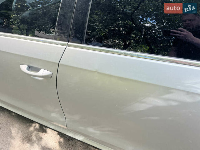 Серый Фольксваген Пассат, объемом двигателя 1.8 л и пробегом 160 тыс. км за 10100 $, фото 10 на Automoto.ua