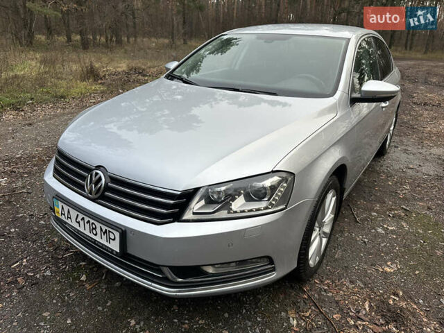 Сірий Фольксваген Пассат, об'ємом двигуна 1.8 л та пробігом 257 тис. км за 8999 $, фото 19 на Automoto.ua