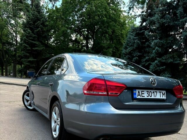 Сірий Фольксваген Пассат, об'ємом двигуна 2.5 л та пробігом 155 тис. км за 9400 $, фото 3 на Automoto.ua