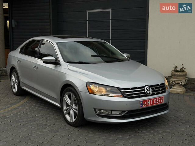 Сірий Фольксваген Пассат, об'ємом двигуна 2 л та пробігом 204 тис. км за 9800 $, фото 8 на Automoto.ua