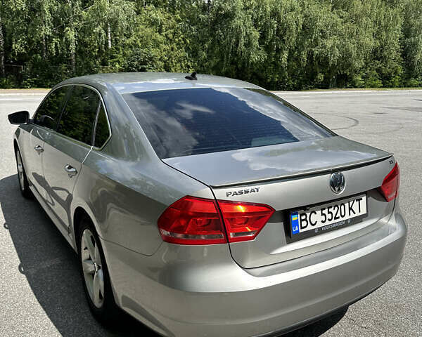 Сірий Фольксваген Пассат, об'ємом двигуна 1.8 л та пробігом 176 тис. км за 10190 $, фото 16 на Automoto.ua