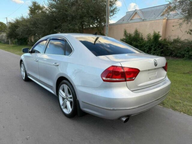 Серый Фольксваген Пассат, объемом двигателя 2 л и пробегом 83 тыс. км за 1900 $, фото 3 на Automoto.ua