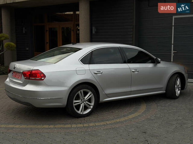 Серый Фольксваген Пассат, объемом двигателя 2 л и пробегом 204 тыс. км за 9600 $, фото 10 на Automoto.ua