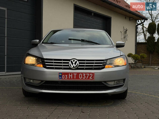 Сірий Фольксваген Пассат, об'ємом двигуна 2 л та пробігом 204 тис. км за 9800 $, фото 16 на Automoto.ua