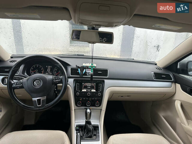 Серый Фольксваген Пассат, объемом двигателя 2.5 л и пробегом 226 тыс. км за 10500 $, фото 28 на Automoto.ua