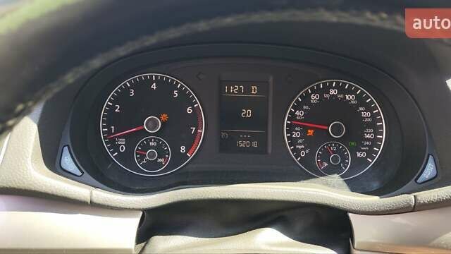 Серый Фольксваген Пассат, объемом двигателя 2.48 л и пробегом 152 тыс. км за 11500 $, фото 8 на Automoto.ua