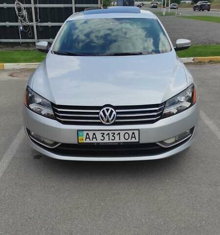 Сірий Фольксваген Пассат, об'ємом двигуна 1.8 л та пробігом 200 тис. км за 11499 $, фото 10 на Automoto.ua