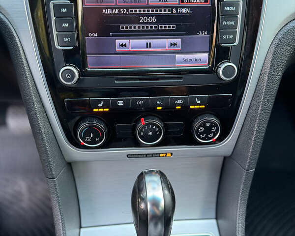 Серый Фольксваген Пассат, объемом двигателя 2.48 л и пробегом 222 тыс. км за 9500 $, фото 27 на Automoto.ua