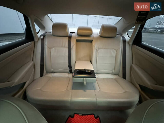 Сірий Фольксваген Пассат, об'ємом двигуна 2.5 л та пробігом 221 тис. км за 9800 $, фото 11 на Automoto.ua