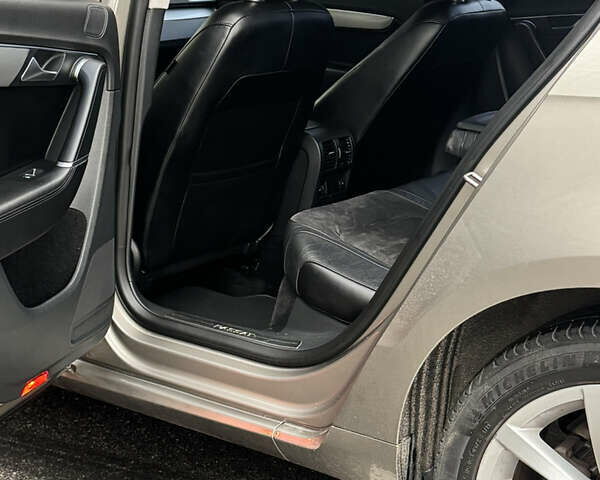 Серый Фольксваген Пассат, объемом двигателя 1.8 л и пробегом 145 тыс. км за 12990 $, фото 11 на Automoto.ua