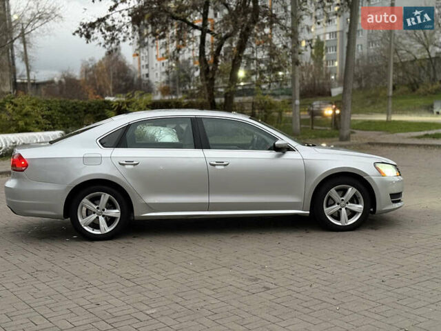 Серый Фольксваген Пассат, объемом двигателя 1.98 л и пробегом 270 тыс. км за 10500 $, фото 5 на Automoto.ua