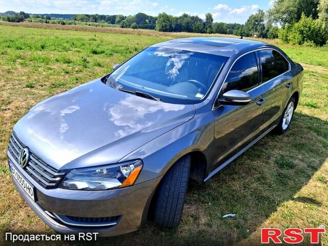 Сірий Фольксваген Пассат, об'ємом двигуна 2.5 л та пробігом 105 тис. км за 10500 $, фото 1 на Automoto.ua
