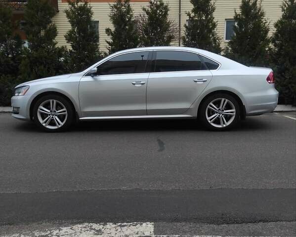 Серый Фольксваген Пассат, объемом двигателя 1.8 л и пробегом 208 тыс. км за 10700 $, фото 18 на Automoto.ua