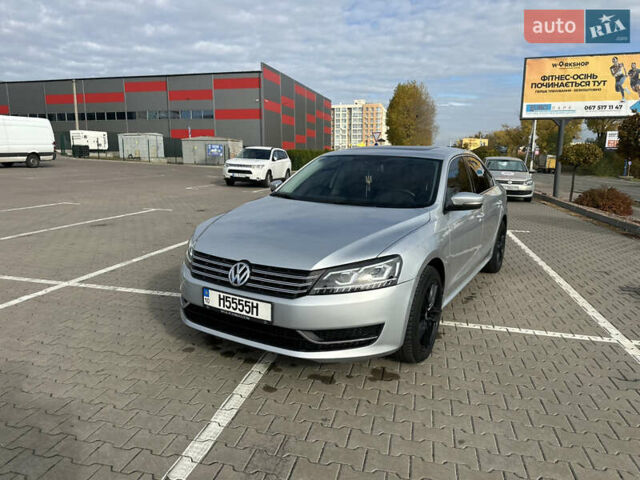 Серый Фольксваген Пассат, объемом двигателя 2 л и пробегом 160 тыс. км за 13700 $, фото 8 на Automoto.ua