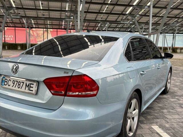Фольксваген Пассат 2013 в Львове на Automoto.ua Серый Фольксваген Пассат, объемом двигателя 2.5 л и пробегом 255 тыс. км за 10100 $, фото 23 на Automoto.ua