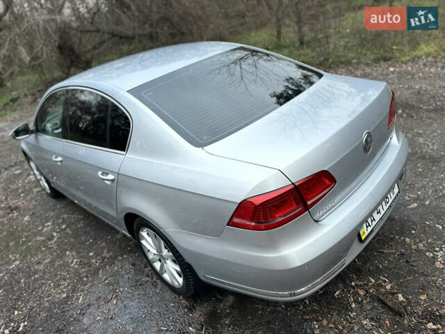 Сірий Фольксваген Пассат, об'ємом двигуна 1.8 л та пробігом 257 тис. км за 8999 $, фото 8 на Automoto.ua