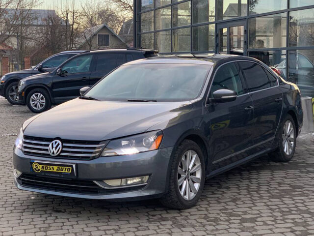 Сірий Фольксваген Пассат, об'ємом двигуна 2.5 л та пробігом 284 тис. км за 10300 $, фото 2 на Automoto.ua