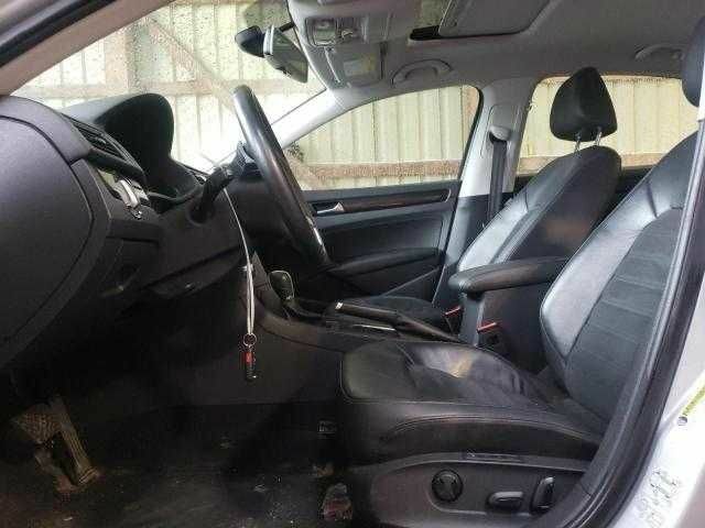 Серый Фольксваген Пассат, объемом двигателя 2 л и пробегом 89 тыс. км за 2500 $, фото 4 на Automoto.ua