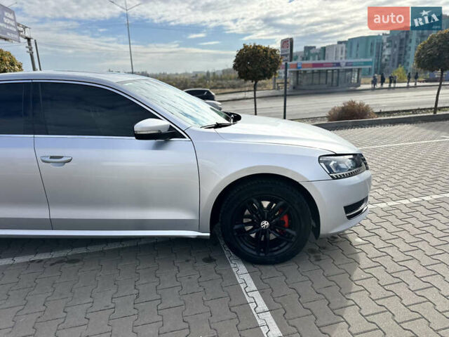 Серый Фольксваген Пассат, объемом двигателя 2 л и пробегом 160 тыс. км за 13700 $, фото 12 на Automoto.ua