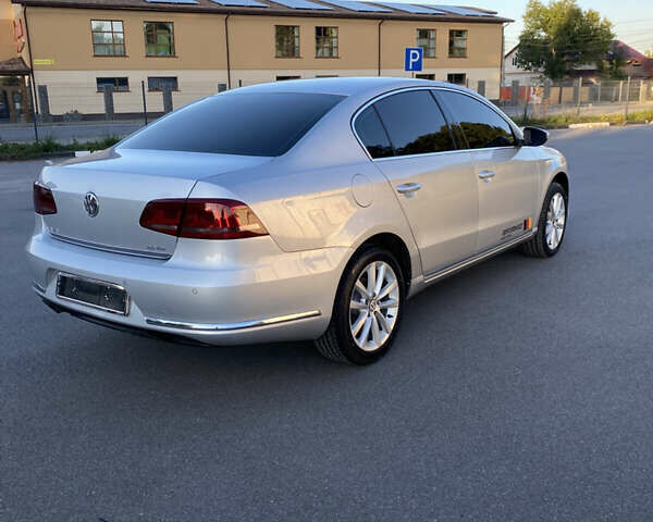 Серый Фольксваген Пассат, объемом двигателя 2 л и пробегом 180 тыс. км за 12500 $, фото 64 на Automoto.ua