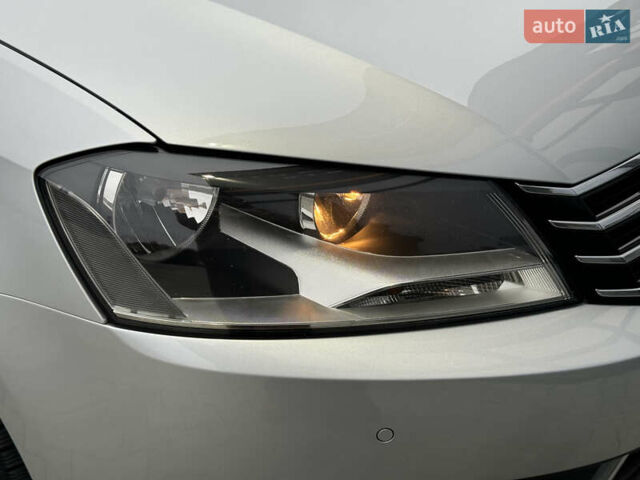 Серый Фольксваген Пассат, объемом двигателя 2 л и пробегом 168 тыс. км за 14900 $, фото 7 на Automoto.ua