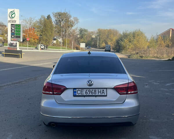 Сірий Фольксваген Пассат, об'ємом двигуна 2 л та пробігом 240 тис. км за 10000 $, фото 3 на Automoto.ua