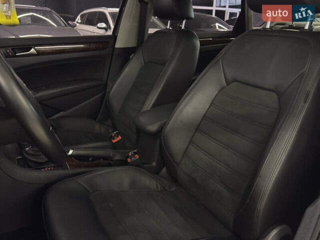 Серый Фольксваген Пассат, объемом двигателя 1.97 л и пробегом 161 тыс. км за 14999 $, фото 18 на Automoto.ua