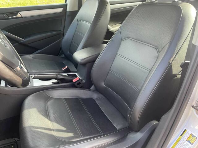 Серый Фольксваген Пассат, объемом двигателя 2.5 л и пробегом 89 тыс. км за 1325 $, фото 9 на Automoto.ua