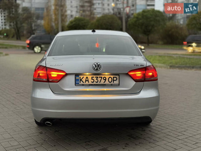 Серый Фольксваген Пассат, объемом двигателя 1.98 л и пробегом 270 тыс. км за 10500 $, фото 3 на Automoto.ua