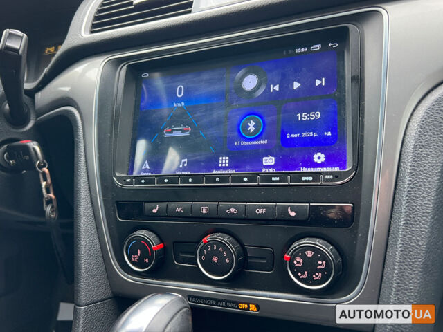 Серый Фольксваген Пассат, объемом двигателя 1.8 л и пробегом 165 тыс. км за 10500 $, фото 14 на Automoto.ua