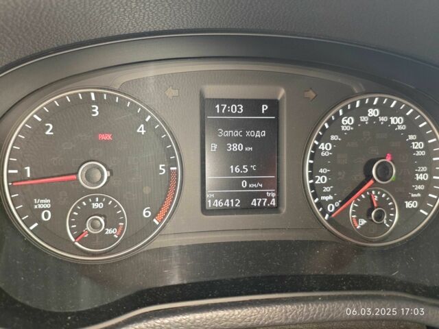 Сірий Фольксваген Пассат, об'ємом двигуна 2 л та пробігом 165 тис. км за 11500 $, фото 12 на Automoto.ua