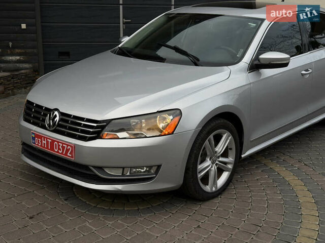 Сірий Фольксваген Пассат, об'ємом двигуна 2 л та пробігом 204 тис. км за 9800 $, фото 14 на Automoto.ua