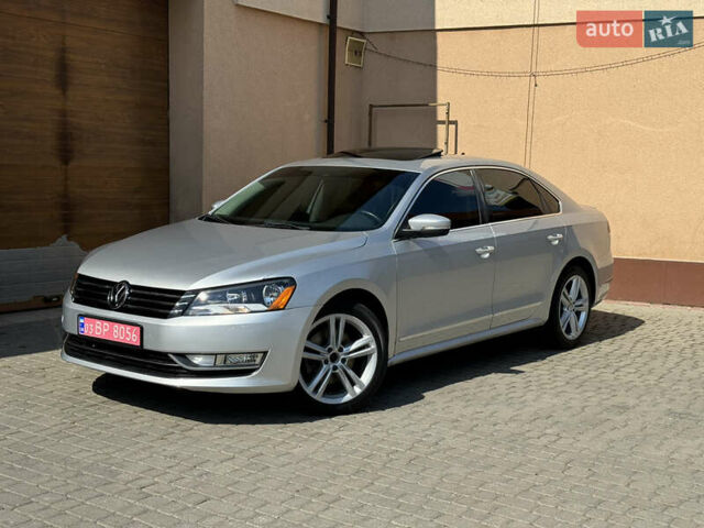 Сірий Фольксваген Пассат, об'ємом двигуна 2 л та пробігом 268 тис. км за 11500 $, фото 2 на Automoto.ua
