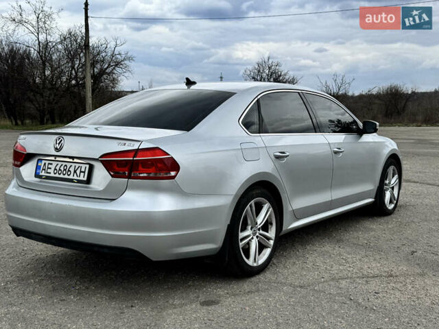 Серый Фольксваген Пассат, объемом двигателя 1.8 л и пробегом 160 тыс. км за 10100 $, фото 4 на Automoto.ua