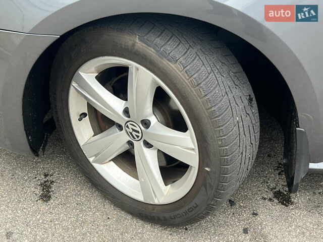 Сірий Фольксваген Пассат, об'ємом двигуна 1.97 л та пробігом 177 тис. км за 11800 $, фото 6 на Automoto.ua