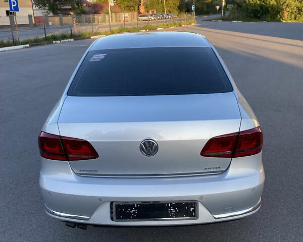 Серый Фольксваген Пассат, объемом двигателя 2 л и пробегом 180 тыс. км за 12500 $, фото 57 на Automoto.ua