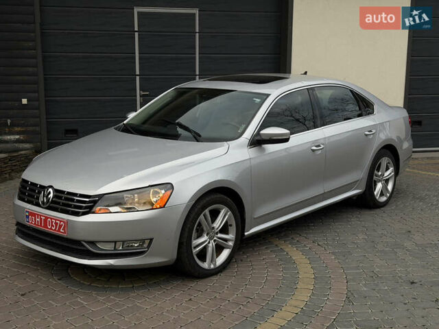 Сірий Фольксваген Пассат, об'ємом двигуна 2 л та пробігом 204 тис. км за 9800 $, фото 18 на Automoto.ua
