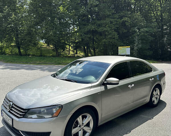 Сірий Фольксваген Пассат, об'ємом двигуна 1.8 л та пробігом 176 тис. км за 10190 $, фото 1 на Automoto.ua