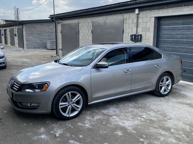 Серый Фольксваген Пассат, объемом двигателя 2 л и пробегом 169 тыс. км за 11700 $, фото 2 на Automoto.ua