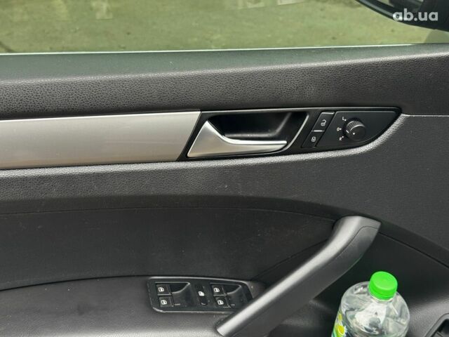 Серый Фольксваген Пассат, объемом двигателя 1.8 л и пробегом 271 тыс. км за 8790 $, фото 11 на Automoto.ua